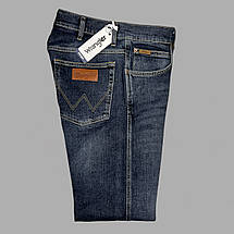 Джинси Wrangler Stretch Denim TTIM020070 синій, фото 2