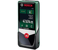 Лазерний далекомір Bosch PLR 50 C (0603672220)