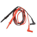 Мультиметр DT UT 61 з підсвічуванням та функцією HOLD-ON для вимірювання опору, постійного/змінного струму, фото 7