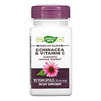 Echinacea & Vitamin C - 100 vcaps