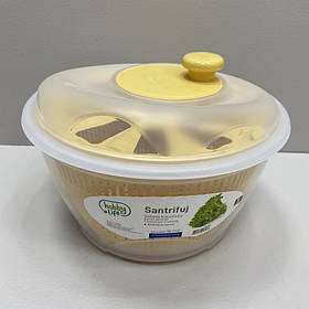 Сушка для зелені 5 л пластикова Hobby life 02 1600 жовта