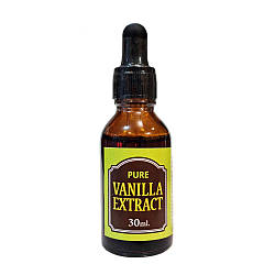 Екстракт ванілі Vanilla 30 мл