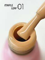 Гель-лак Toki-Toki Maple Leaf ML01