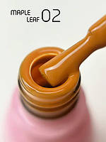 Гель-лак Toki-Toki Maple Leaf ML02