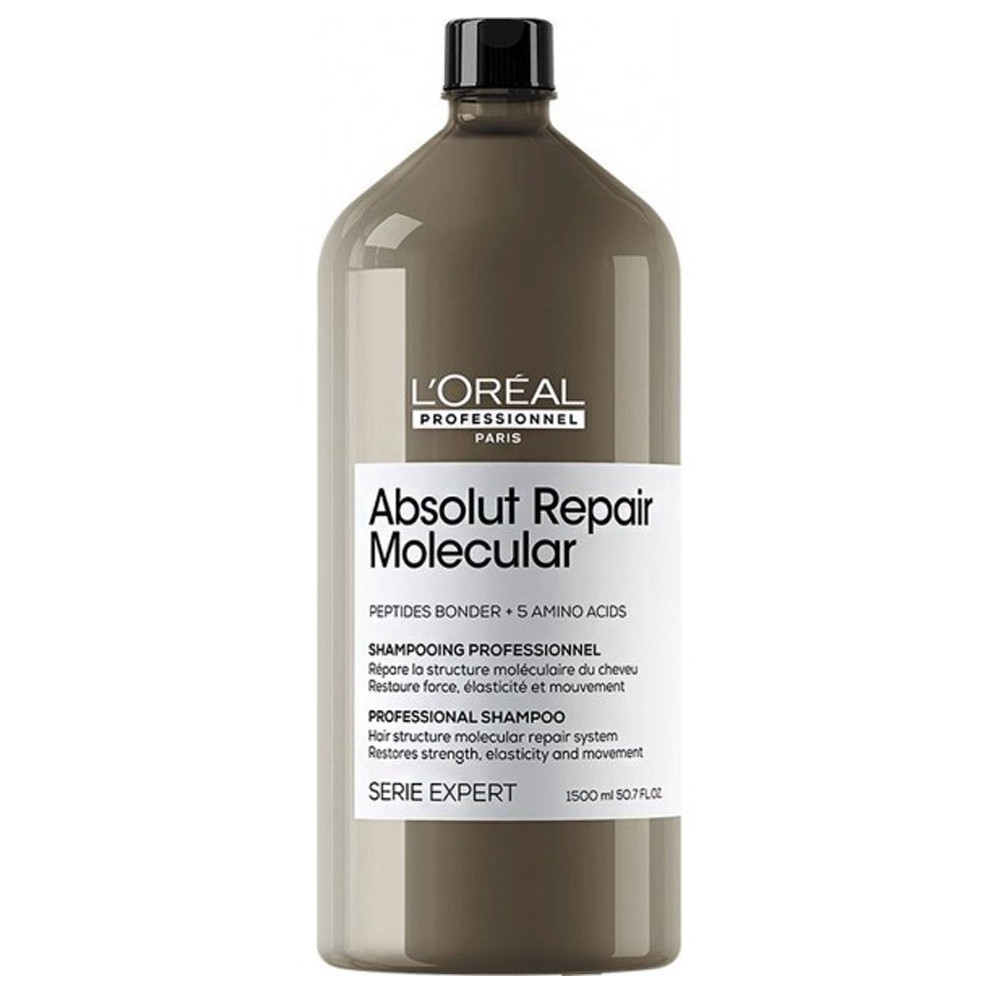 Шампунь для молекулярного відновлення L'Oreal Professionnel Expert Absolut Repair Molecular 1500 мл