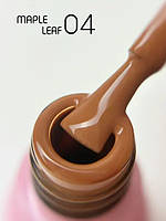 Гель-лак Toki-Toki Maple Leaf ML04