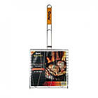Решітка-гриль Gusto Time2Grill для риби 61x28x28см (110913)
