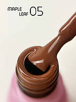 Гель-лак Toki-Toki Maple Leaf ML05