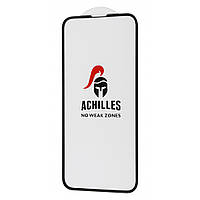 Захисне скло FULL SCREEN ACHILLES iPhone 13/13 Pro