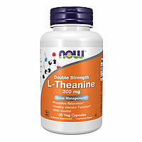 L-Theanine 200mg - 120 vcaps