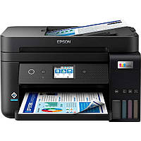 Многофункциональное устройство МФУ Epson L6290 C11CJ60406 струйная печать