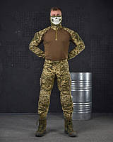 Форма піксель весна тактичний костюм зсу, армійська бойова уніформа, штурмовий костюм tj540