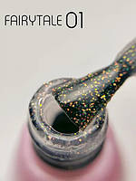 Гель-лак Toki-Toki Fairytale FT01