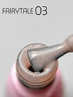 Гель-лак Toki-Toki  Fairytale FT03