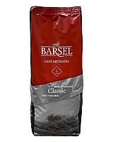 Кава в зернах Barsel Descafeinado Classic без кофеїну, 1 кг (8436013466939)