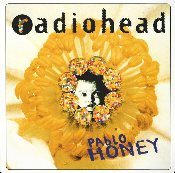 Radiohead — Pablo Honey 1993 (0634904077914, Re-Issue) Xl Recordings/EU Mint Вінілова пластинка (art.233590)