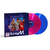 Boney M. - The Magic Of Boney M. 2 LP Set 2022 Sony/EU Mint Вінілова пластинка (art.245149)