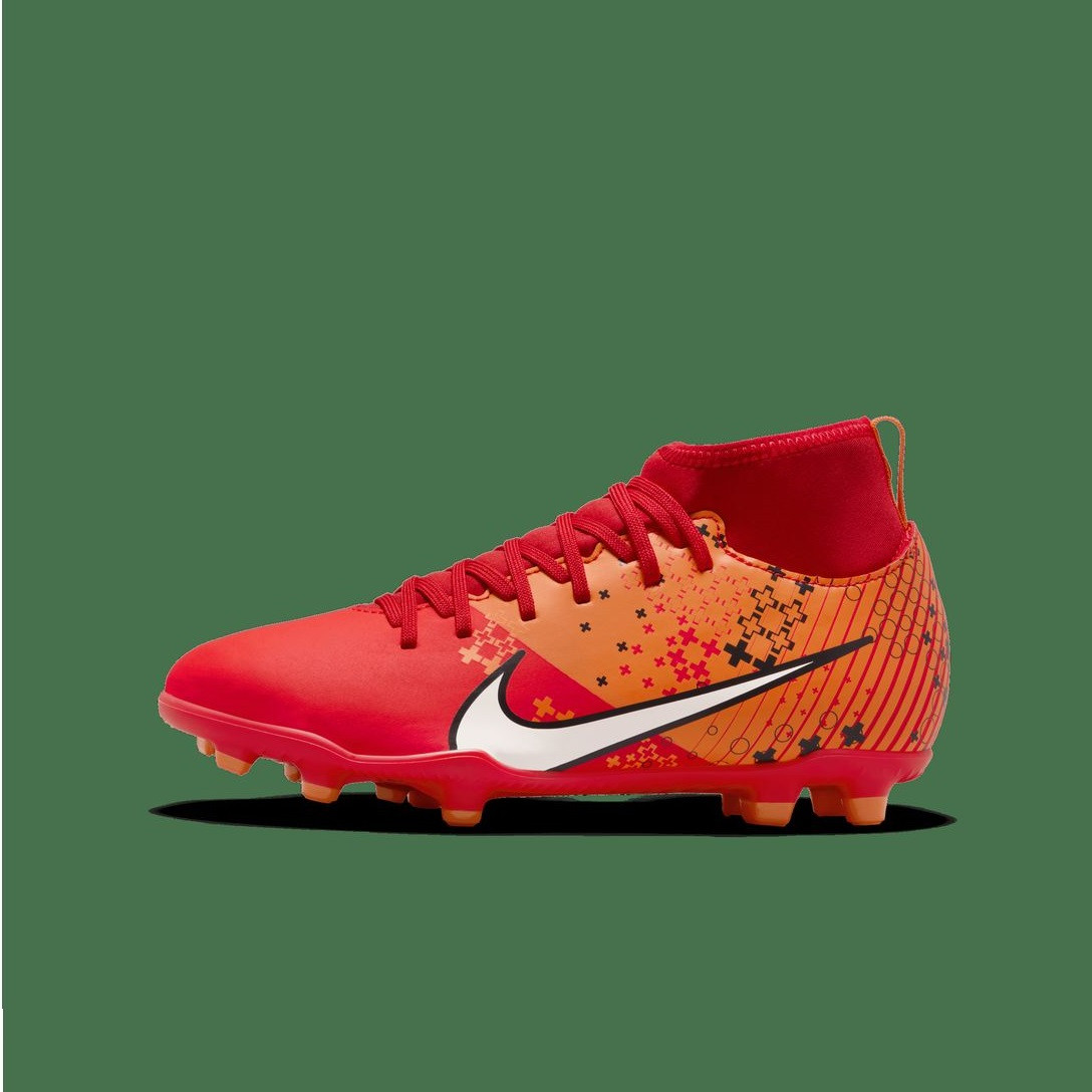 Дитячі футбольні бутси Nike JR Mercurial Superfly 9 CLUB MDS FG/MG FJ0351-600