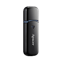 Флешка (USB Flash) 128GB Apacer AH355 Black (AP128GAH355B-1)