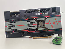 Відеокарта Sapphire Radeon RX 5700 XT Pulse 8GB HDMI, 3 x DisplayPort, фото 2