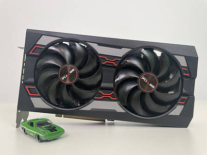 Відеокарта Sapphire Radeon RX 5700 XT Pulse 8GB HDMI, 3 x DisplayPort, фото 1