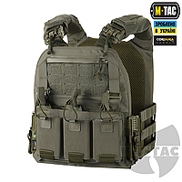 Тактическая плитоноска M-tac Cuirass FAST QRS Ranger Green (Хаки)