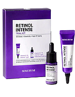 Набор миниатюр с ретинолом Some By Mi Retinol Intense Trial Kit (serum/10ml + eye/cr/10ml)