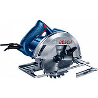 Ручна циркулярна пилка Bosch GKS 140 Professional (06016B3020)