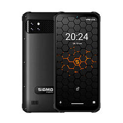Смартфон SIGMA X-treme PQ56 (black)