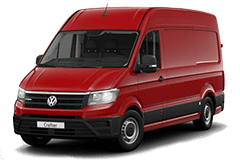 Тюнінг Volkswagen Crafter 2016+