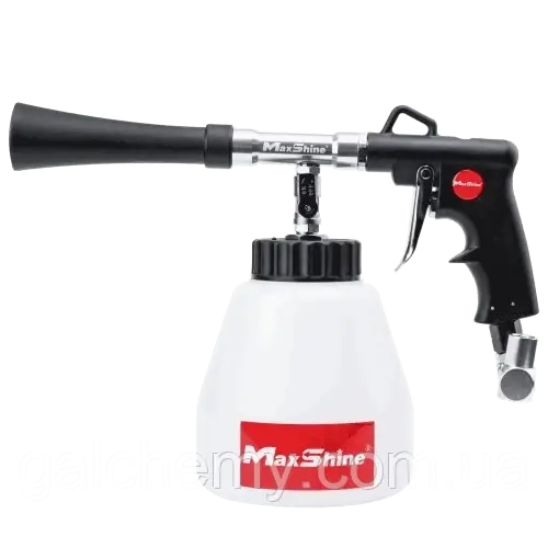 Торнадор для хімчистки MaxShine Car Air Cleaning Gun