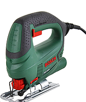 Лобзик Bosch PST 650 с 3 пилочными полотнами (Лобзики и сабельные пилы)