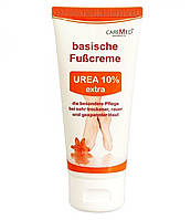 Крем для ніг із сечовиною 10% - Extra Basische Fubcreme Urea 10%, 75 мл