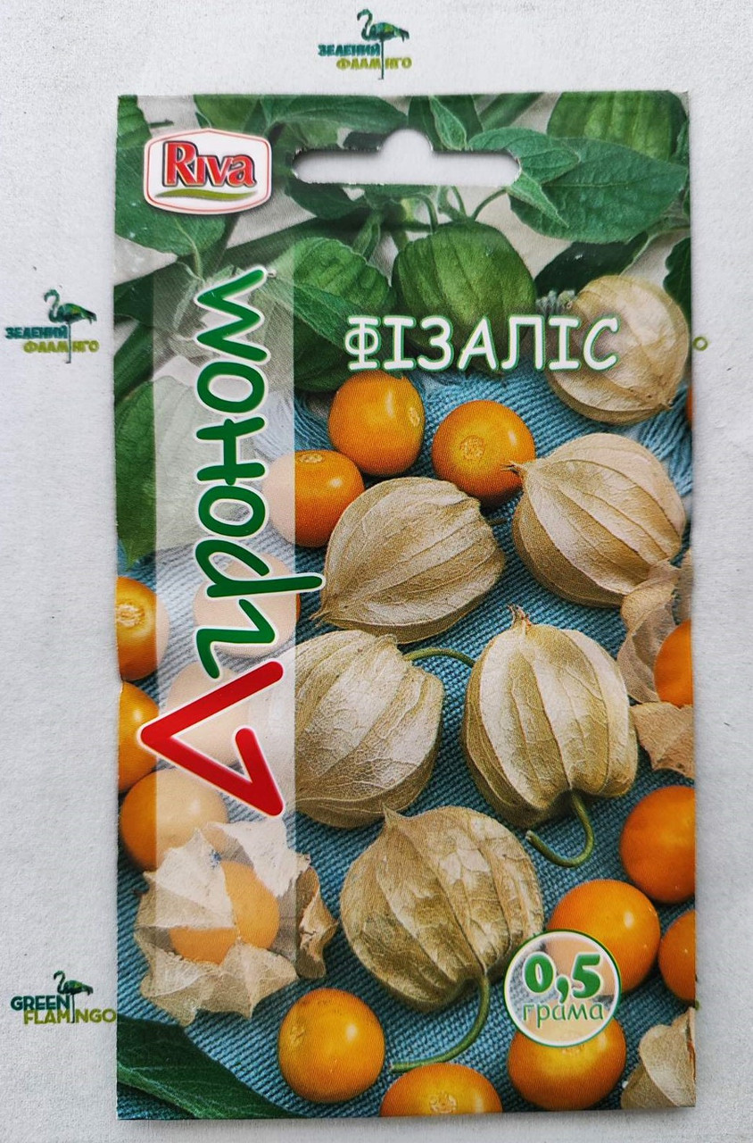 Насіння Фізаліс, 0,5 г