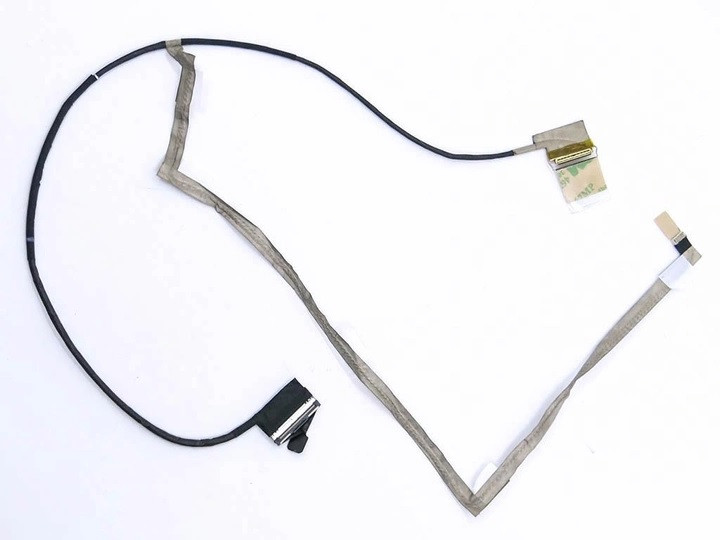 Шлейф Dell Inspiron 7000 7557 014XJ8 DD0AM9LC010 DD0AM9LC000 eDP 30Pin без тачскрина новий Гарантія 12 міс!