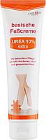Крем для ніг із сечовиною 10% - Extra Basische Fubcreme Urea 10%, 150 мл