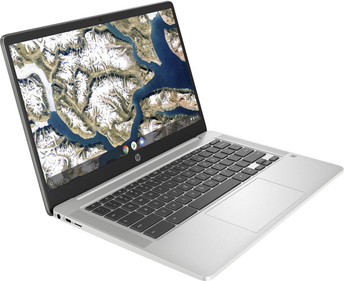 Ноутбук HP Chromebook 14a-na0131wm (47X84UA)