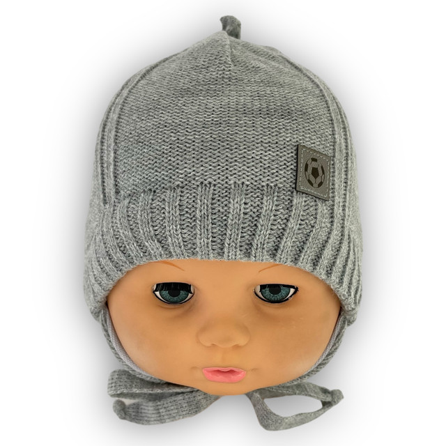 Весенние шапки на завязках для мальчика Весенние шапки на завязках для мальчика