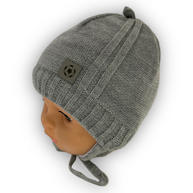 Весенние шапки на завязках для мальчика Весенние шапки на завязках для мальчика