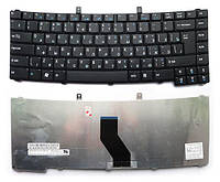 Клавиатура для ноутбука Acer Extensa 5620 RU черная БУ