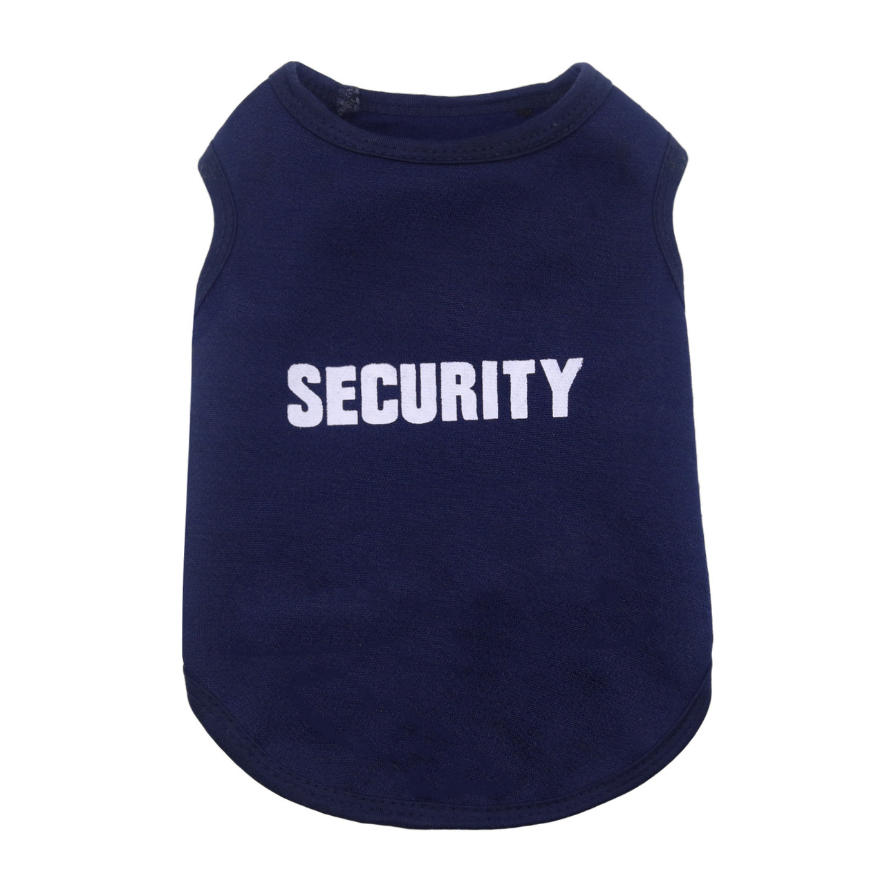 Майка для котів Pet Style "Security" Чорна XS