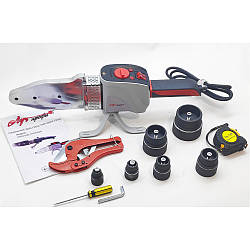 Паяльник для пластикових труб Луч-Профі ППТЛ-1100