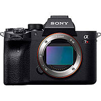 Беззеркальный фотоаппарат Sony Alpha A7R IV body Black (ILCE7RM4B.CEC) [100526]