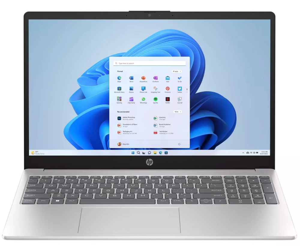 Ноутбук HP 15-fd0095wm (A2BZ9UA)