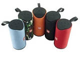 Бездротова портативна колонка T&G TG113 Блютуз колонка вологостійка, фото 2