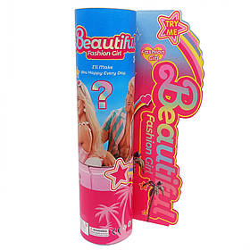 Лялька "Beautiful Fashion Girl Mystery Box" Bambi TY001D з аксесуарами, Toyman