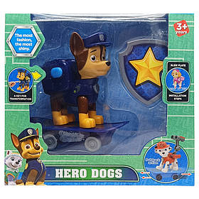 Дитяча ігрова фігурка "Щенячий патруль Гонщик" Bambi 6070(A), Toyman