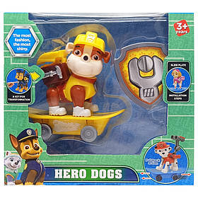 Дитяча ігрова фігурка "Щенячий патруль Кремез" Bambi 6070(E), Toyman