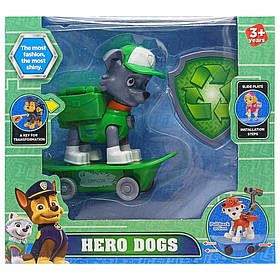 Дитяча ігрова фігурка "Щенячий патруль Роккі" Bambi 6070(H), Toyman