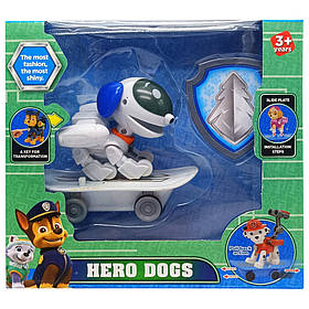 Дитяча ігрова фігурка "Щенячий патруль Робопес" Bambi 6070(I), Toyman